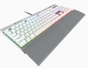 K70 RGB MK.2 SE Mechanical Gaming Keyboard — CHERRY® MX Speed