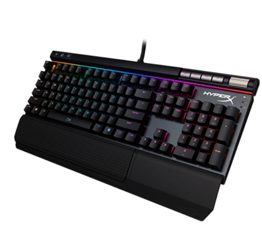 HyperX Alloy Elite RGB