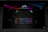 K95 RGB PLATINUM XT Mechanical Gaming Keyboard — CHERRY® MX Blue
