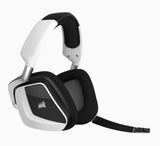 VOID PRO RGB Wireless Premium Gaming Headset with Dolby® Headphone 7.1 — White