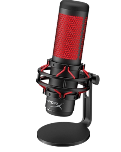 HyperX QuadCast