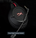 HyperX Cloud Flight Wireless Gaming Headset