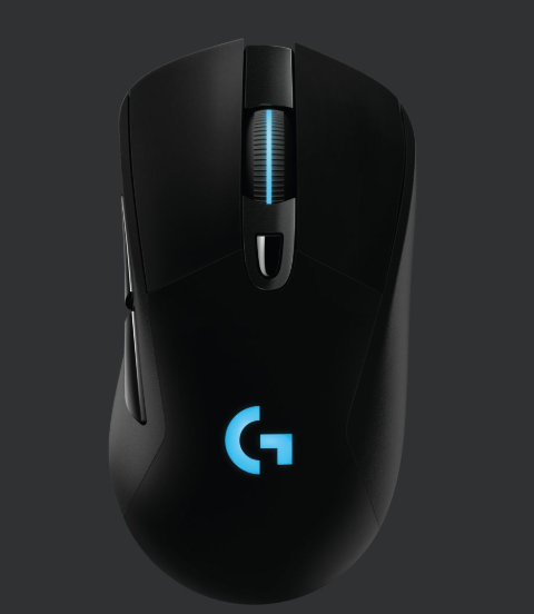 Logitech G703