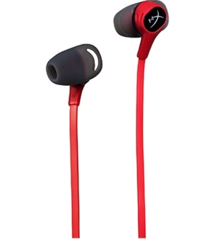 HyperX Cloud Earbuds Gaming Headphones with Mic