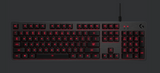 Logitech G413