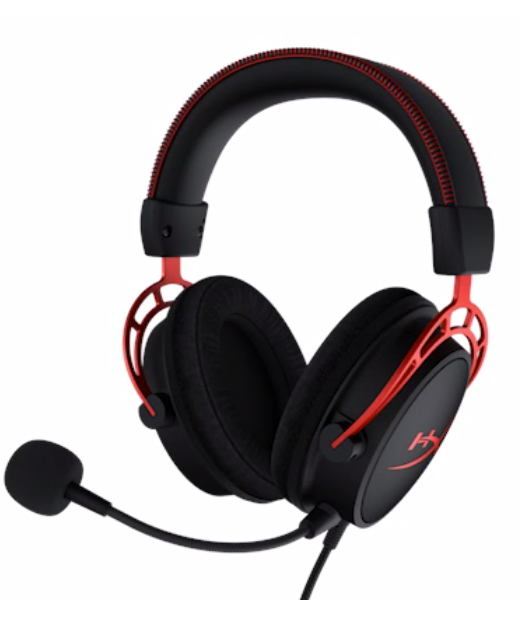 HyperX Cloud Alpha Pro Gaming Headset